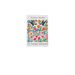 TBYI Spring, a White 12" x 18" Yard Flag