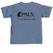 PALS 2026 Shirt Sale, a Blue Jean Comfort Colors Unisex Tee (back-view)