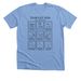 Team Lily 2026, a Heather Carolina Blue Premium Unisex Tee