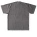 A Voice for the Voiceless (with Verse), a Cement Heavyweight Garment Dye Tee (back-view)