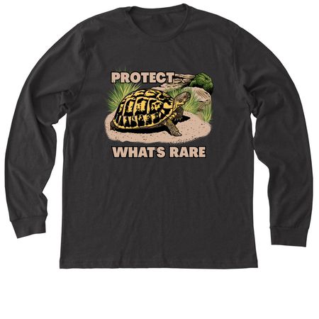 Hermann's Sermon, a Dark Grey Heather Premium Long Sleeve Tee