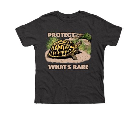 Hermann's Sermon, a Dark Grey Heather Premium Youth Tee