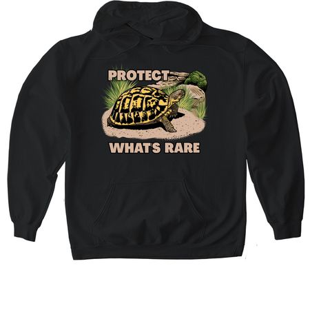 Hermann's Sermon, a Black Gildan Softstyle Pullover Hoodie
