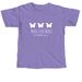 Charlotte Blake Fundraiser, a Violet Comfort Colors Unisex Tee
