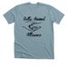 Rolla Animal Alliance, a Heather Blue Lagoon Premium Unisex Tee