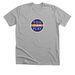 You Can Play with Pride Merch, a Athletic Heather Premium Unisex Tee
