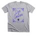Deo Gratias Shirt, a Athletic Heather Premium Unisex Tee