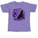 Racing for Al?s Memories&nbsp;, a Violet Comfort Colors Unisex Tee