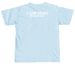 Bring Out the Sun, a Chambray Comfort Colors Unisex Tee (back-view)