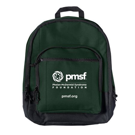 PMSF Backpacks, a Forest Green Everyday Backpack