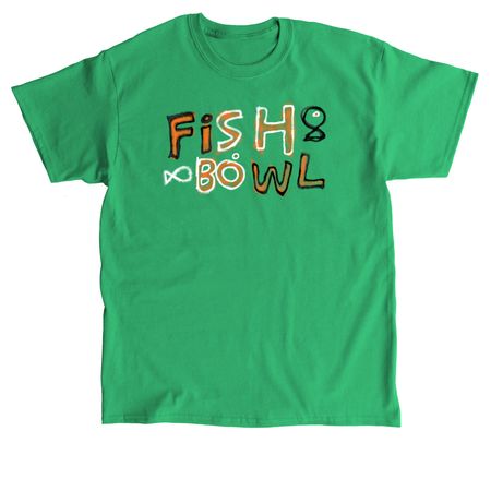 Fishbowl Season 5 Shirt, a Irish Green Classic Unisex Tee
