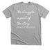 Walk for Aspen, a Athletic Heather Premium Unisex Tee