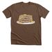 Puffy Pillow Pancakes, a Heather Brown Premium Unisex Tee