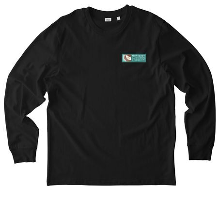 MAS Logo Wear, a Black Stanley/Stella Unisex Creator 2.0 Long Sleeve Tee