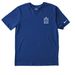 Turtle Shirt, a Rush Blue Nike Dri-FIT Jersey Blend Performance Tee