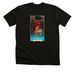 Tarot Card No. 12, a Solid Black Blend Premium Unisex Tee