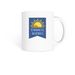 WMCA Kindness Inspires Mugs, a White Coffee Mug