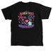 Adventures With Ava Girl, a Black Classic Unisex Tee