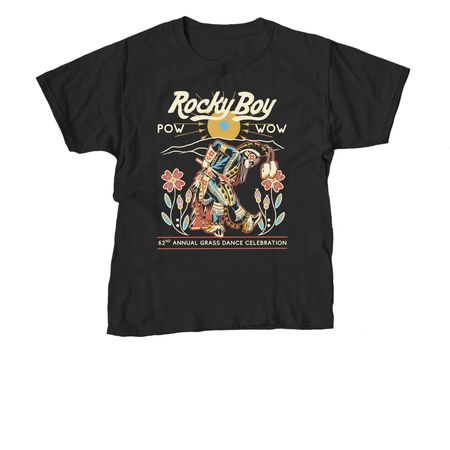 RB 26?, a Black Youth Unisex Tee