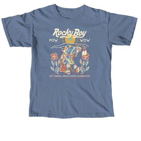 RB 26?, a Blue Jean Comfort Colors Unisex Tee