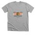 Support the Robert Lawyer Scholarship Fund, a Athletic Heather Premium Unisex Tee