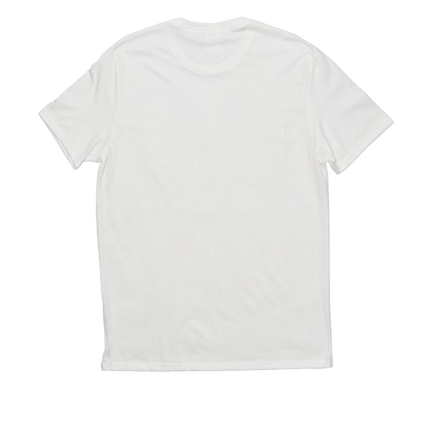 2026 NPSOT Fall Symposium Clothing, a Fairly White Allmade Eco Triblend Unisex Tee (back-view)