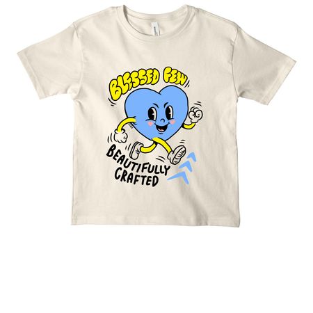 World Down Syndrome Day x FiGS, a Natural Youth Heavyweight Tee