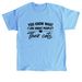 You know what I like about people? &nbsp;Their cat, a Carolina Blue Classic Unisex Tee