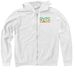 *DO NOT ORDER* (Planning Team ONLY), a White Zip Up Hoodie