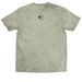 I GIVE A WHOOP TIE DYE, a Fern Comfort Colors Colorblast Tee (back-view)