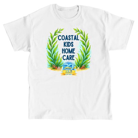 CKHC Aquarium Shirt, a White Classic Unisex Tee