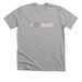 BGC-3&nbsp;, a Athletic Heather Premium Unisex Tee