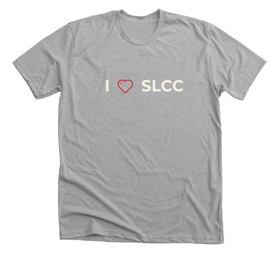 BGC-3&nbsp;, a Athletic Heather Premium Unisex Tee