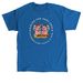 Hiking For Hogs 2025, a Royal Classic Unisex Tee