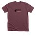 MRDC Unmasked Merch, a Heather Maroon Premium Unisex Tee