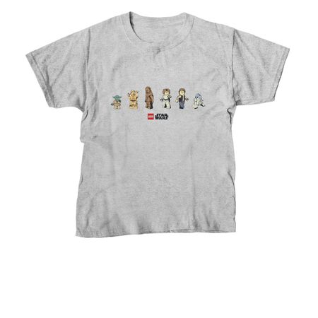 smlj SW, a Sport Grey Youth Unisex Tee