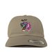 ?Party Panther? Hat, a Khaki Printed Classic Baseball Cap
