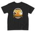 Kangaroo-a-thon 2026 Toddler Sale, a Black Toddler Tee