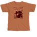 Dust & Distance, a Yam Comfort Colors Unisex Tee