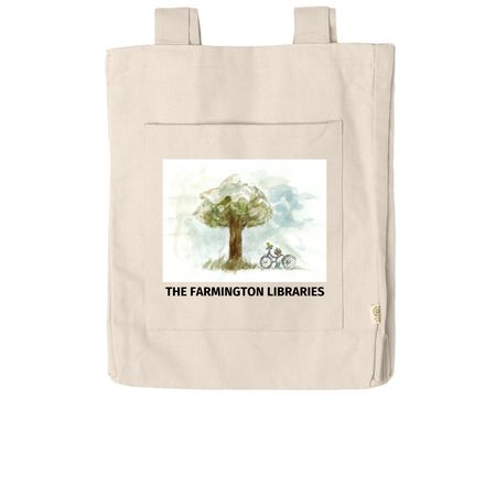 IAR&nbsp;Design Contest Winner&nbsp;Tote Bag 1, a Natural Reclaimist Everywhere Tote Bag