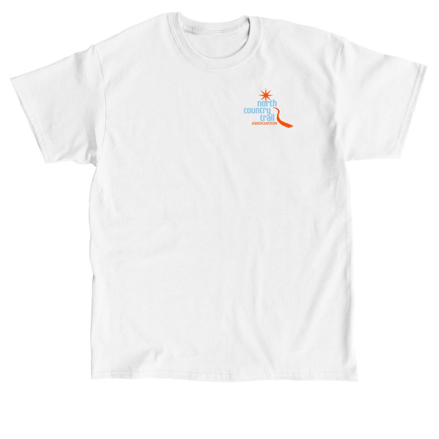 Welcome to the North Country, White, a White Classic Unisex Tee