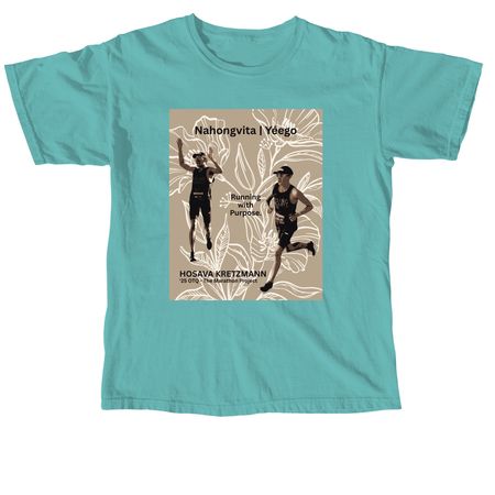 Nahongvita | Y?ego | Support Hosava&nbsp;, a Seafoam Comfort Colors Unisex Tee