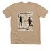 Nahongvita | Y?ego | Support Hosava&nbsp;, a Heather Sand Dune Premium Unisex Tee