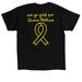 Team Shane ??, a Black Classic Unisex Tee (back-view)