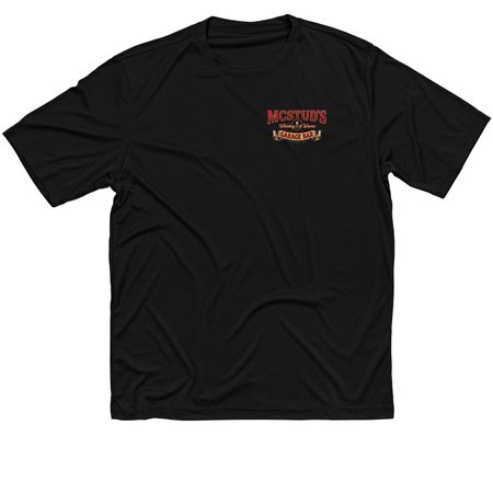 Pirate ver.2, a Black Classic Performance Tee