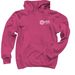 HER Foundation Awareness Hoodie, a Heliconia Pullover Hoodie