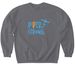 Sweatshirts & Hoodies, a Charcoal Softstyle Crewneck Sweatshirt