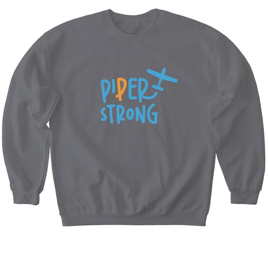 Sweatshirts & Hoodies, a Charcoal Softstyle Crewneck Sweatshirt