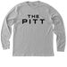 "The Pitt" Shirts, Hoodies, Sweatshirts, a Athletic Heather Premium Long Sleeve Tee