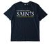 CABMM Saints Navy, a French Navy Stanley/Stella Unisex Creator 2.0 Tee